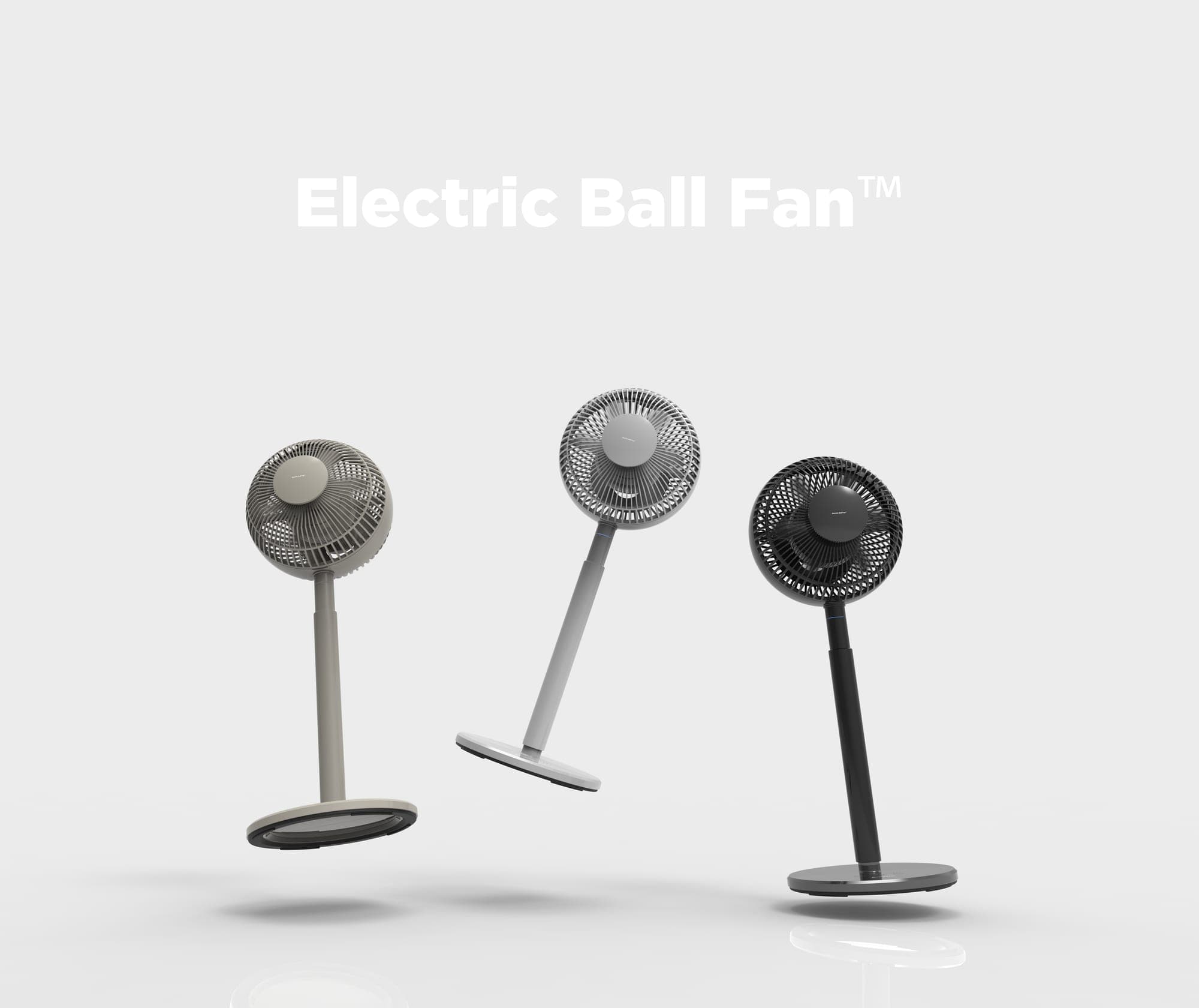 Electric Ball Fan